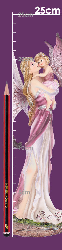 Precious Moments Mother & Baby Fairy 25cm
