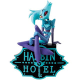 Bandai Hazbin Hotel Monitor Top Figure Angel Dust (Ver.B)