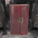 Nemesis Now Lockable Leather Journal 14cm x 23cm