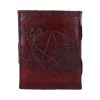 Nemesis Now Lockable Pentagram Leather Emboss Journal