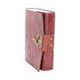 Nemesis Now Lockable Double Dragon Leather Embossed Journal