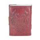 Nemesis Now Lockable Double Dragon Leather Embossed Journal