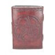 Nemesis Now Wiccan Lockable Pentagram Leather Embossed Journal