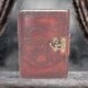 Nemesis Now Wiccan Lockable Pentagram Leather Embossed Journal