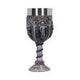 Medieval Knight Chain Wine Goblet
