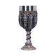 Medieval Knight Chain Wine Goblet