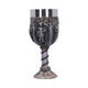 Medieval Knight Chain Wine Goblet