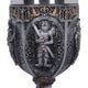 Medieval Knight Chain Wine Goblet