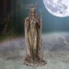 Keeper of the Forest Figurine Bronze Elen of the Ways Ornament
