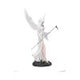 Mercy Angelic Fairy Reaper With Scythe 61cm