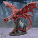 Fraener's Wrath Large Red Dragon Figurine