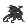 Nemesis Now Obsidian Dragon Watcher 31cm – billede 4