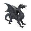 Nemesis Now Obsidian Dragon Watcher 31cm – billede 5