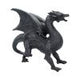 Nemesis Now Obsidian Dragon Watcher 31cm