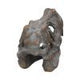 Freestanding Tyrannosaurus Rex Skull Figurine Ornament