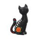 Sugar Kitty Figurine Day of the Dead Cat Ornament