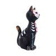 Sugar Puss Figurine Day of the Dead Cat Ornament