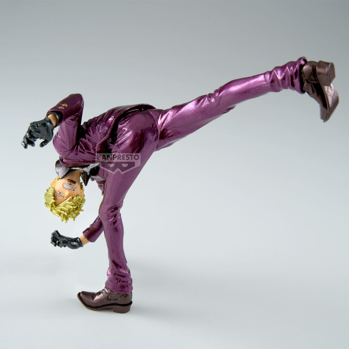 Bandai - One Piece King Of Artist Roronoa Zoro&amp;Sanji-Special Ver.-(B:Sanji)