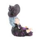 Aradia The Witch And Her Grimoire 14cm