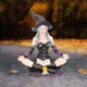 Aradia The Witch And Her Grimoire 14cm