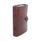 Lockable Tree Of Life Red Leather Journal 15 x 21cm