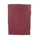 Lockable Tree Of Life Red Leather Journal 13 x 18cm