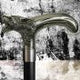Lycanthrope Werewolf Swaggering Cane 87cm