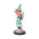 I'll Put A Spell On You Fairy With her Broomstick 19.5cm