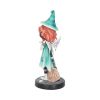 I'll Put A Spell On You Fairy With her Broomstick 19.5cm