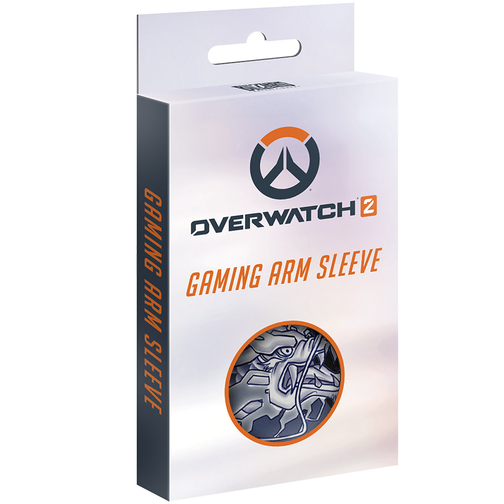 Overwatch 2 Hanzo tatoo seamless gaming  arm sleeve, S
