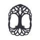 Celtic Tree Of Life Wall Hanging Candle Holder