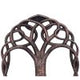 Celtic Tree Of Life Wall Hanging Candle Holder