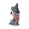 Regan Witch & Her Raven Figurine 15cm