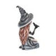Regan Witch & Her Raven Figurine 15cm