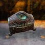 Ruby Dragon Eye Trinket Box 16.5cm – billede 2