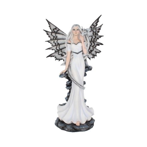 Winter Fairy With Dragon Companion Vanya 54.5cm