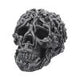 Hell's Desire Skull Naked Temptress Ornament