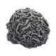 Hell's Desire Skull Naked Temptress Ornament