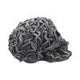 Hell's Desire Skull Naked Temptress Ornament