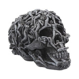Hell's Desire Skull Naked Temptress Ornament