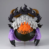 One Piece Mega World Collectable Figure-St. Jaygarcia Saturn