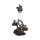 Tentacle Temptation Octopus Squid Bottle and Shot Glass Holder