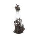 Tentacle Temptation Octopus Squid Bottle and Shot Glass Holder
