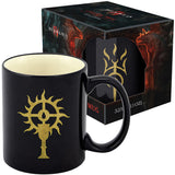 Mug Diablo IV: Cathedral of Light, 11 OZ (325 ml)  with Gift Packaging