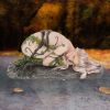 One With Earth Figurine Nature Mother Female Ornament