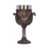 Valhalla Goblet Viking Dragon Boat Wine Glass