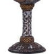 Valhalla Goblet Viking Dragon Boat Wine Glass
