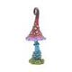 Magic Mystic Mugwump Fairy Village Toadstool 25cm