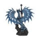 Ruth Thompson Sea Blade Letter Opener Blue Dragon Figurine