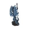 Ruth Thompson Sea Blade Letter Opener Blue Dragon Figurine – billede 6